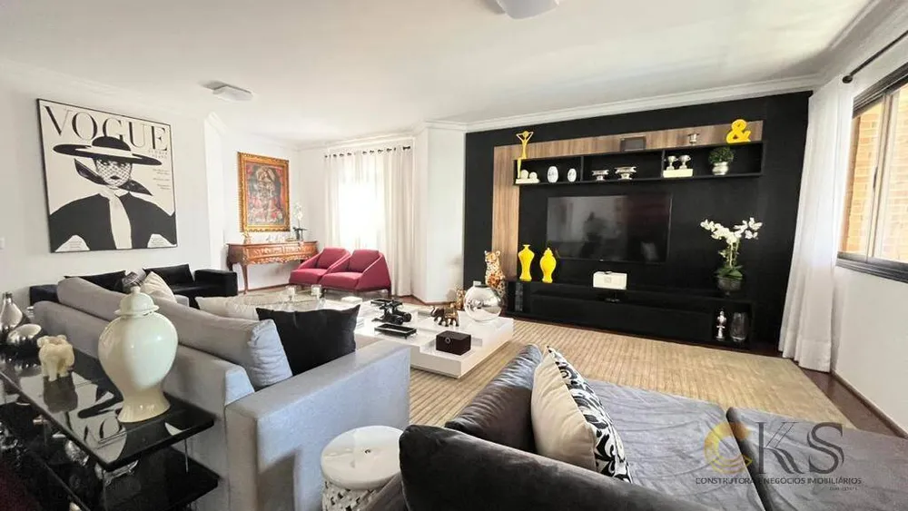 Apartamento, 4 quartos, 250 m² - Foto 5