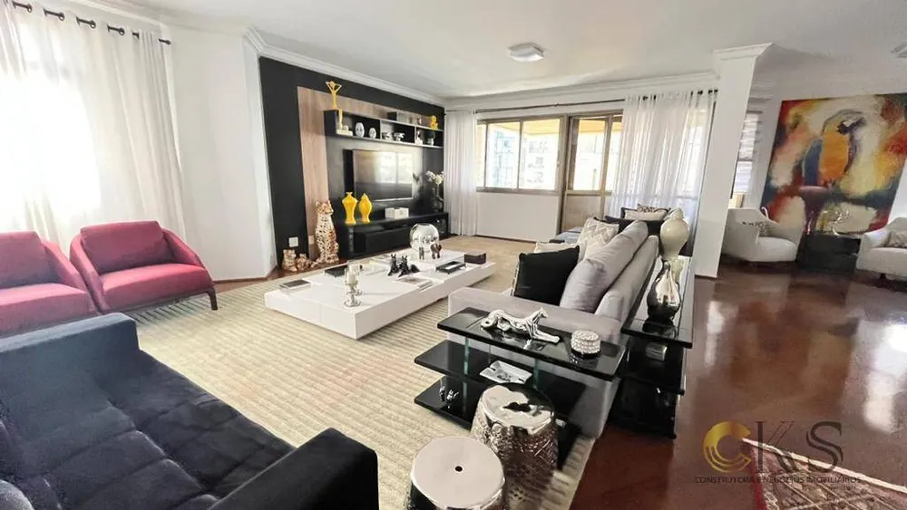 Apartamento, 4 quartos, 250 m² - Foto 9
