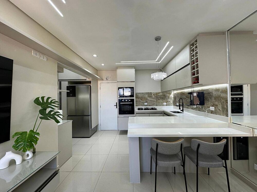 Apartamento, 1 quarto, 58 m² - Foto 2