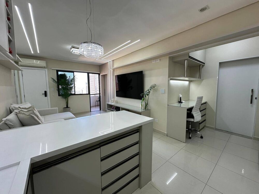 Apartamento, 1 quarto, 58 m² - Foto 4