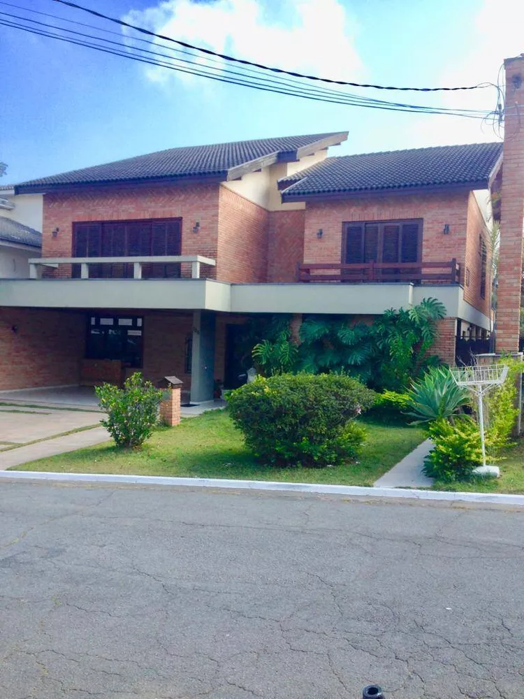 Casa à venda com 5 quartos, 490m² - Foto 1