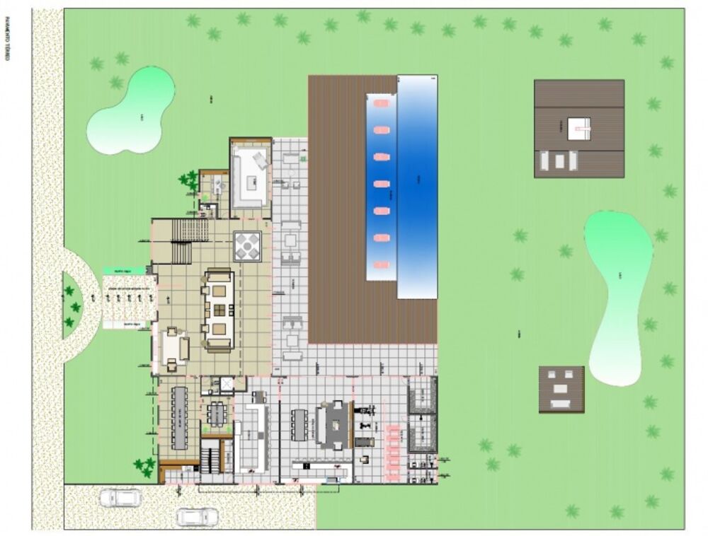 Casa, 8 quartos, 2500 m² - Foto 1