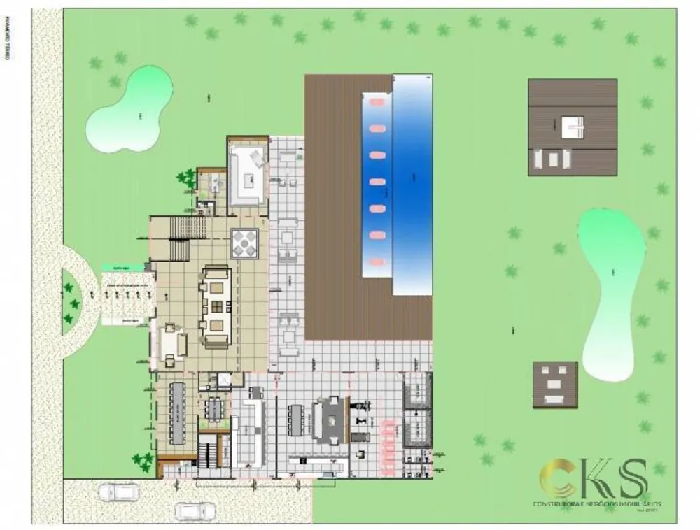 Casa, 8 quartos, 2500 m² - Foto 6