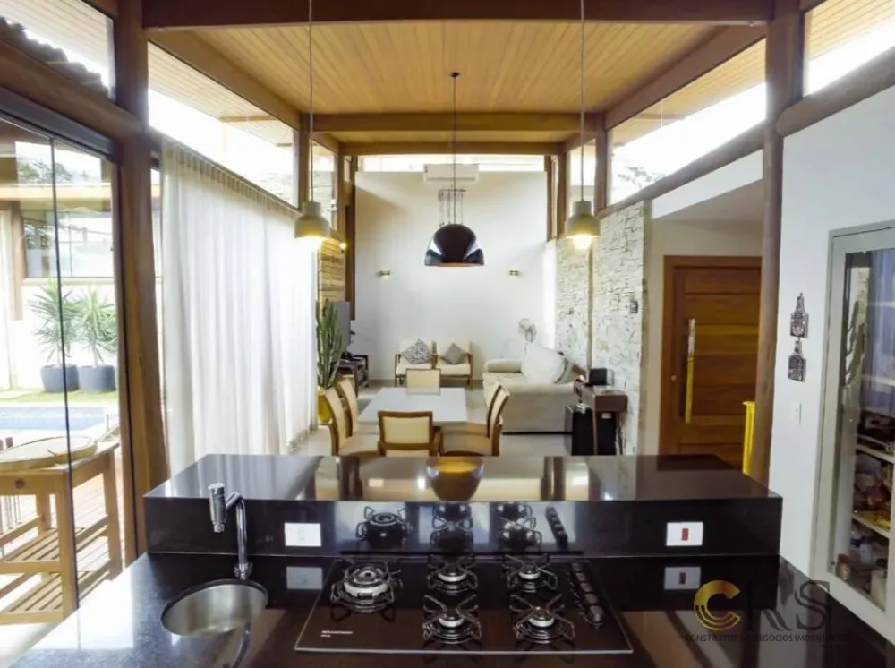 Casa, 4 quartos, 287 m² - Foto 9