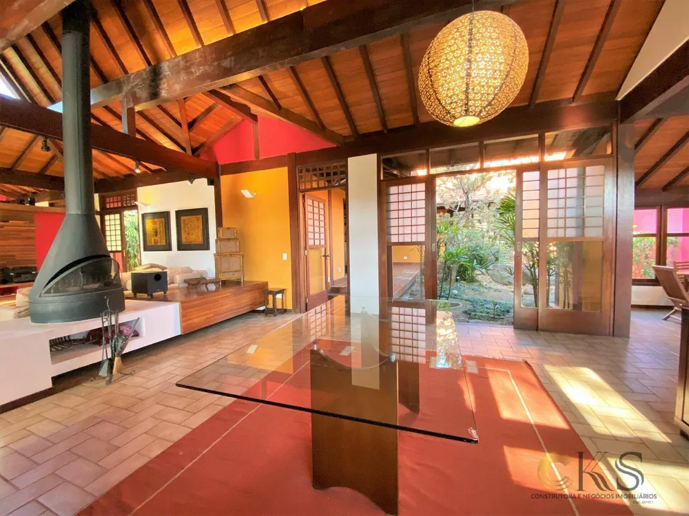Casa de Condomínio, 4 quartos - Foto 2