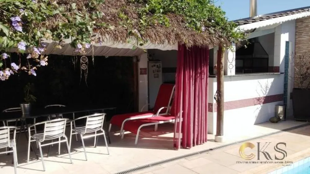 Casa de Condomínio, 4 quartos - Foto 8