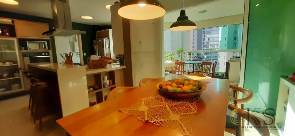Apartamento, 4 quartos, 200 m² - Foto 7