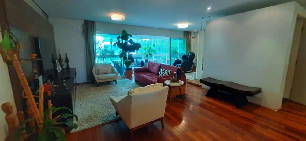 Apartamento, 4 quartos, 200 m² - Foto 2