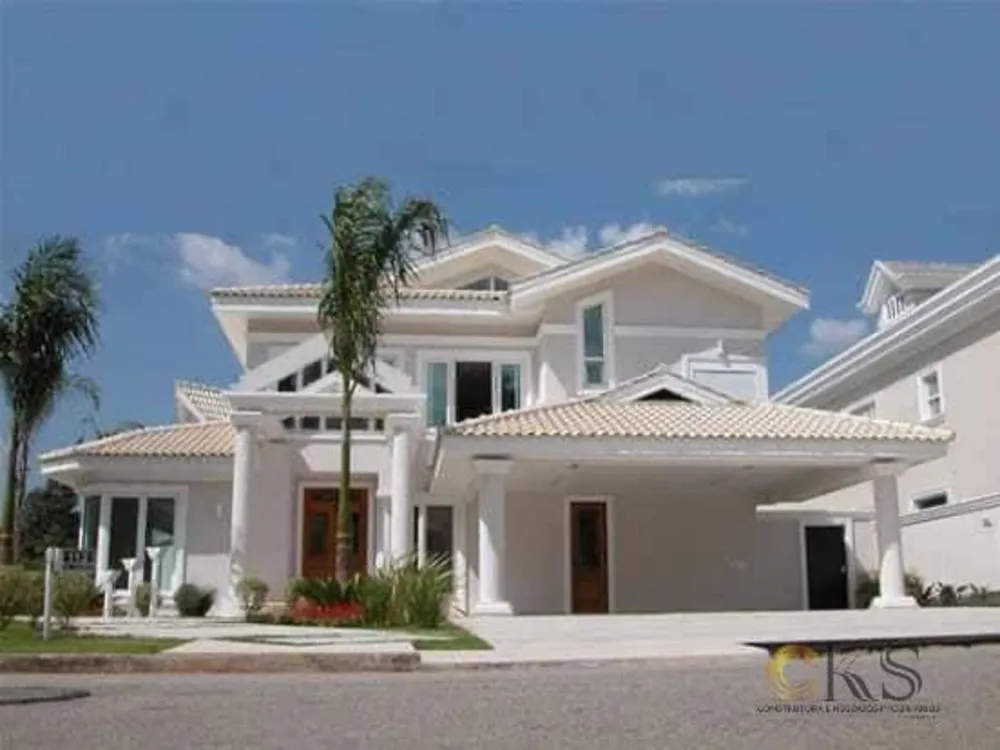 Casa, 5 quartos, 620 m² - Foto 1