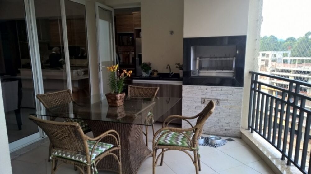Apartamento, 3 quartos, 201 m² - Foto 9