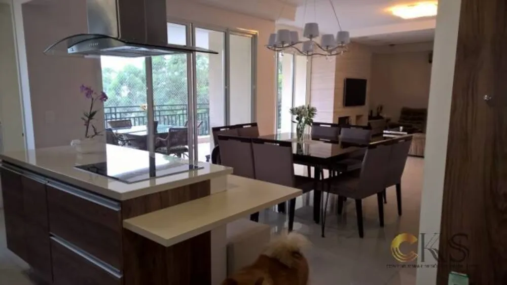 Apartamento, 3 quartos, 201 m² - Foto 1