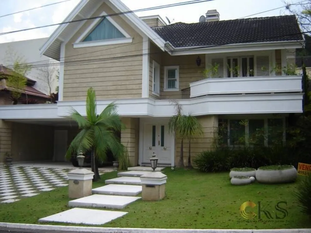 Casa de Condomínio, 4 quartos - Foto 1