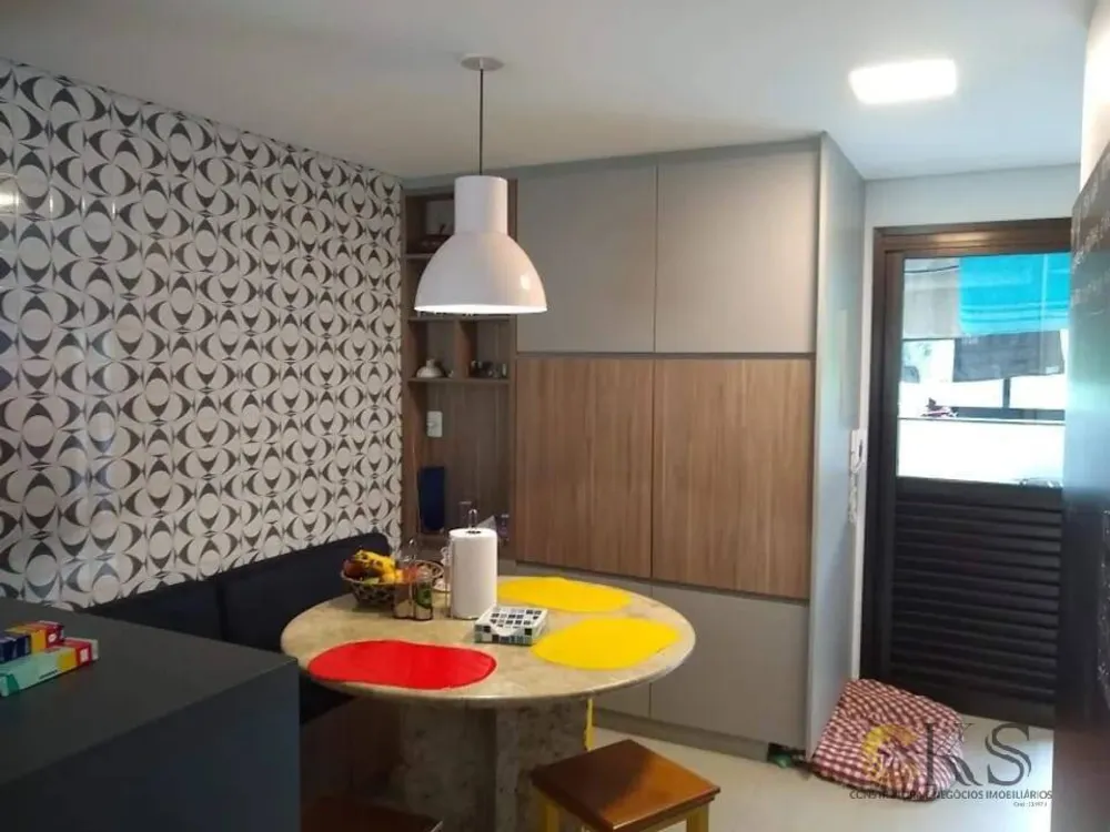 Apartamento, 3 quartos, 180 m² - Foto 2