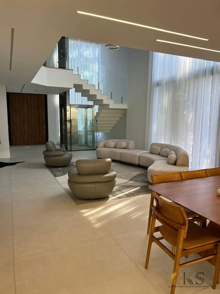 Casa de Condomínio, 4 quartos - Foto 5