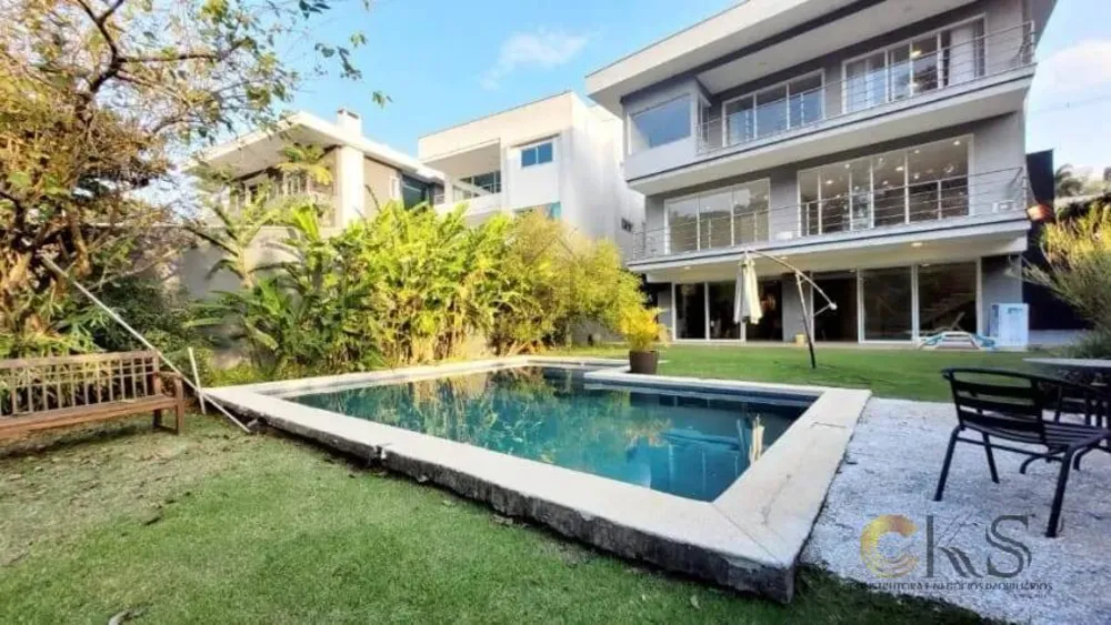 Casa, 4 quartos, 360 m² - Foto 3