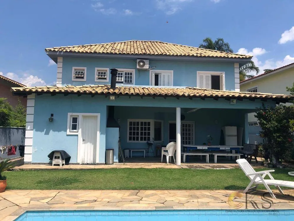 Casa, 4 quartos, 329 m² - Foto 5