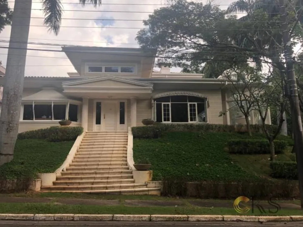 Casa de Condomínio, 4 quartos - Foto 1