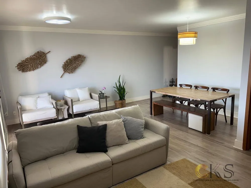 Apartamento, 3 quartos, 122 m² - Foto 4