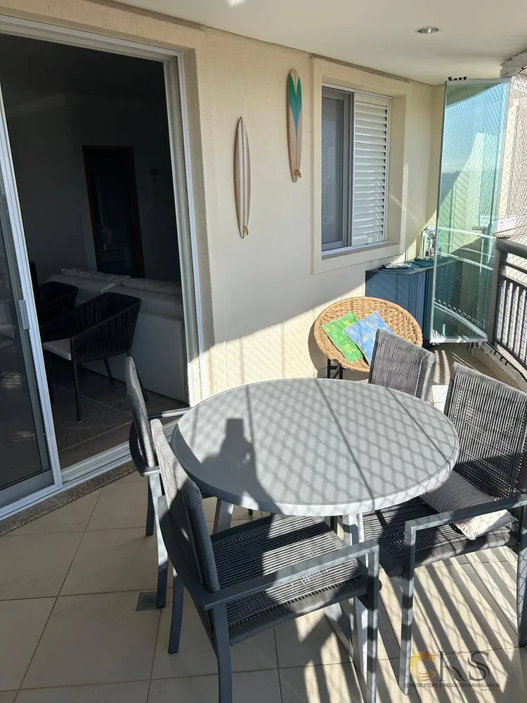 Apartamento, 3 quartos, 122 m² - Foto 6