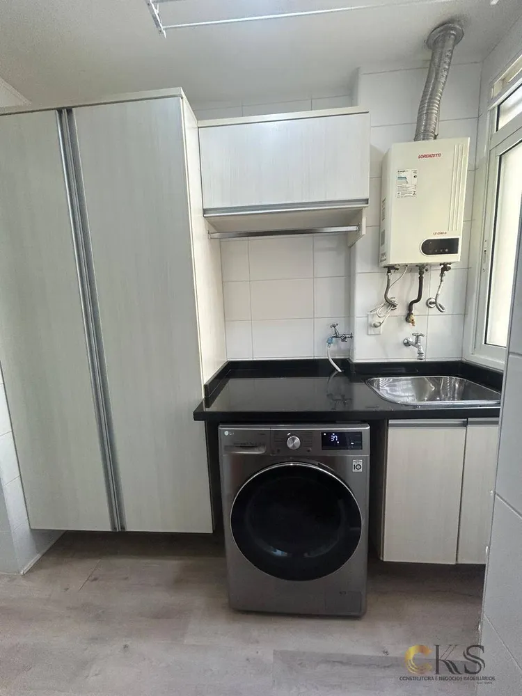Apartamento, 3 quartos, 122 m² - Foto 3