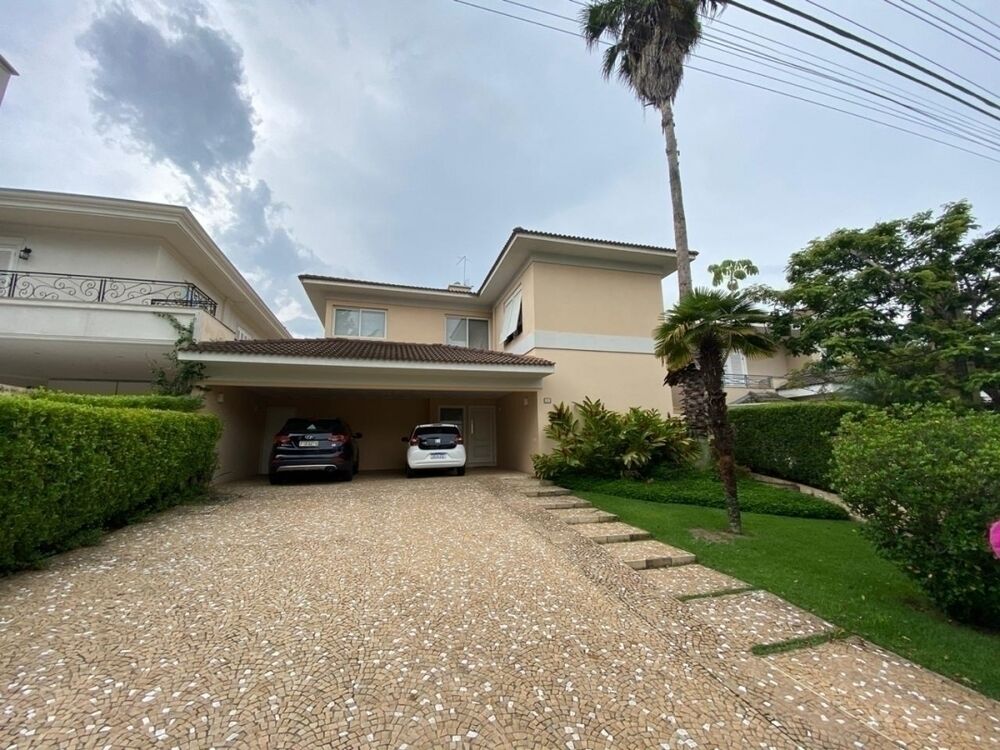 Casa, 4 quartos, 416 m² - Foto 1