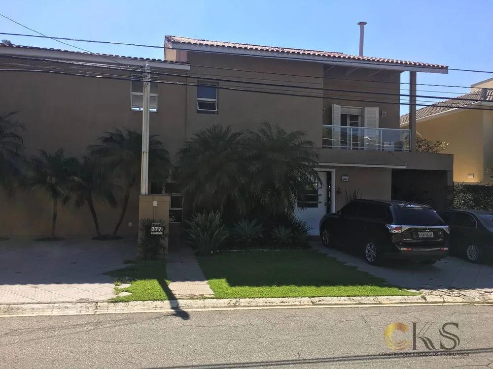 Casa, 6 quartos, 620 m² - Foto 1