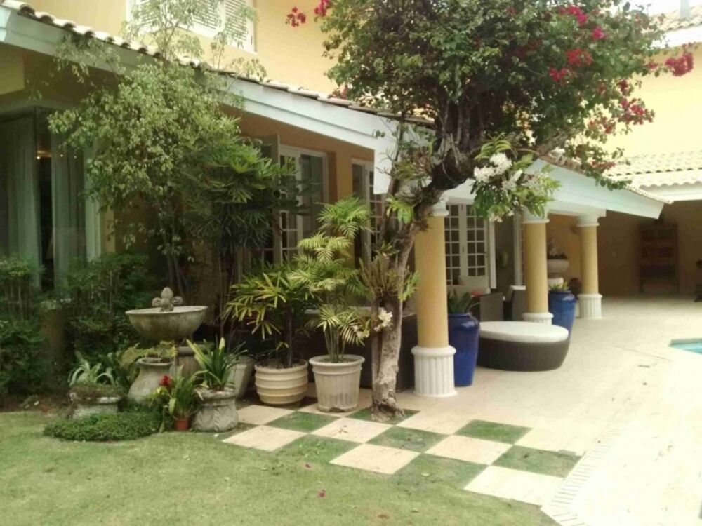 Casa de Condomínio, 4 quartos - Foto 1