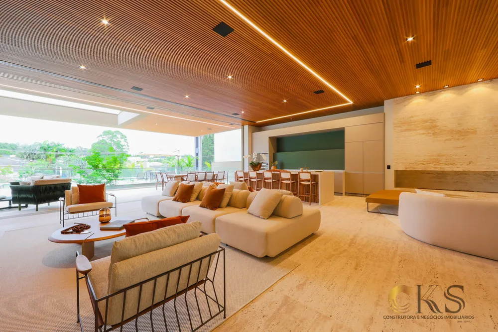 Casa de Condomínio, 5 quartos - Foto 4