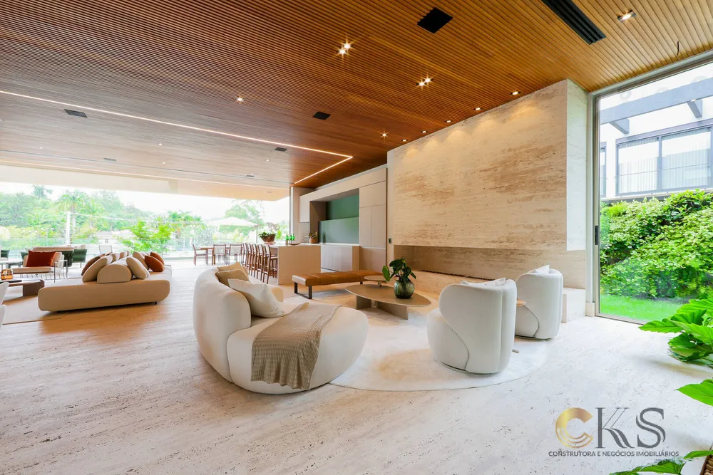 Casa de Condomínio, 5 quartos - Foto 6