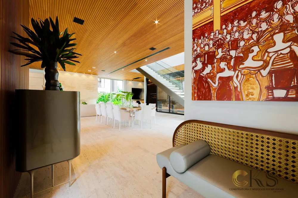 Casa de Condomínio, 5 quartos - Foto 8