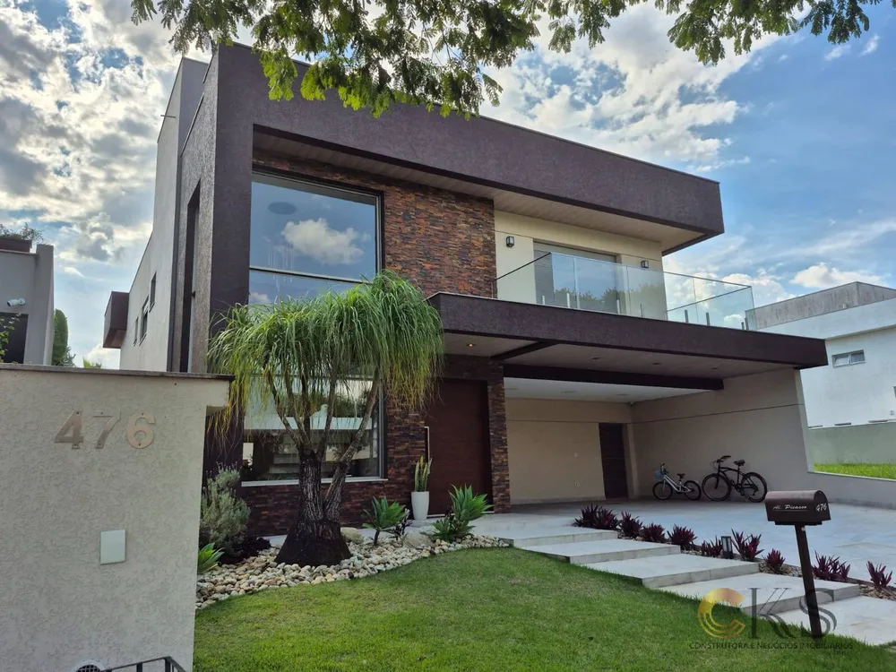Casa, 5 quartos, 407 m² - Foto 2
