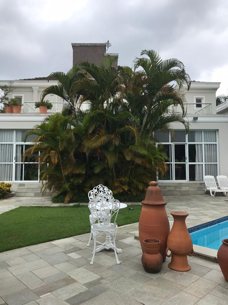 Casa, 4 quartos, 480 m² - Foto 1