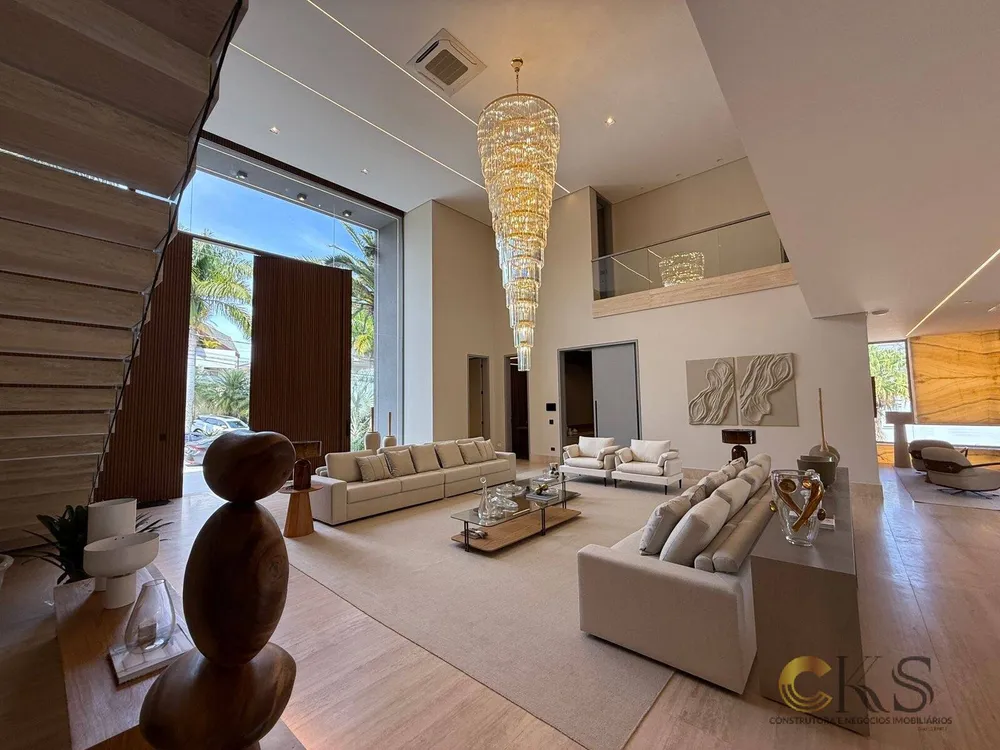Casa, 6 quartos, 1800 m² - Foto 3