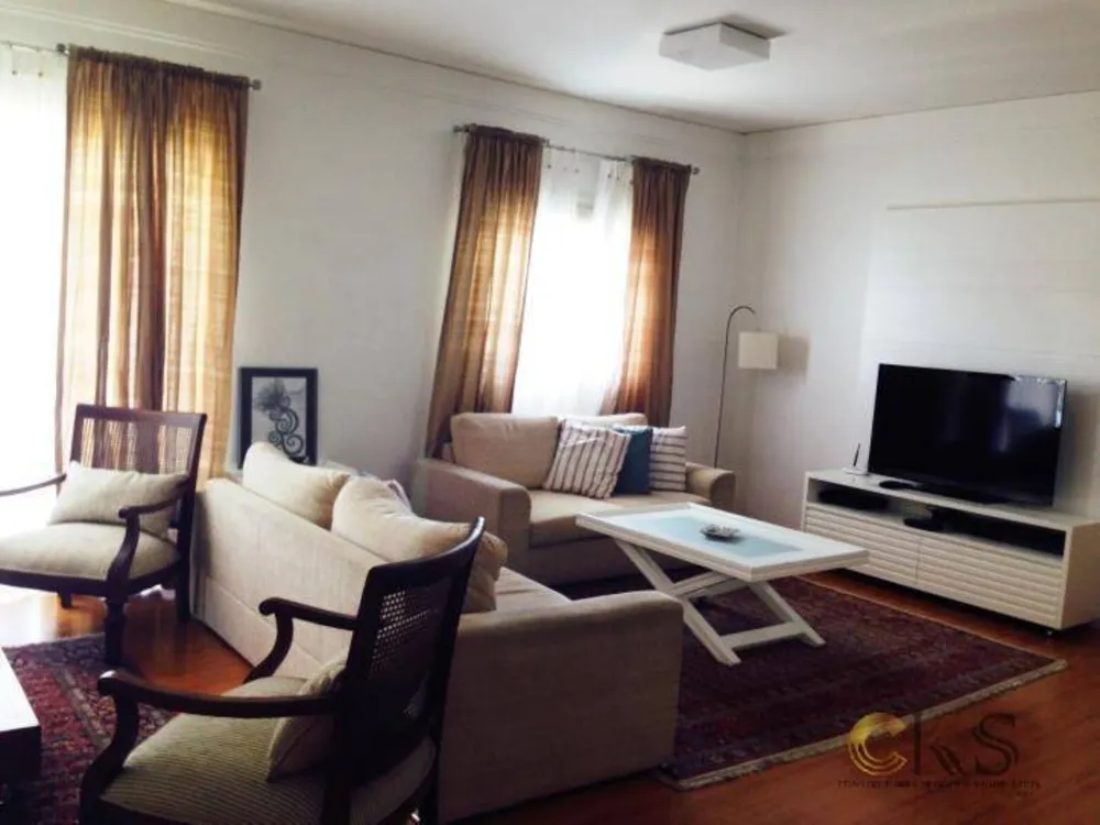 Apartamento, 3 quartos, 139 m² - Foto 1