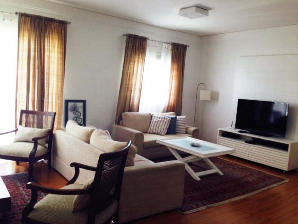Apartamento, 3 quartos, 139 m² - Foto 1