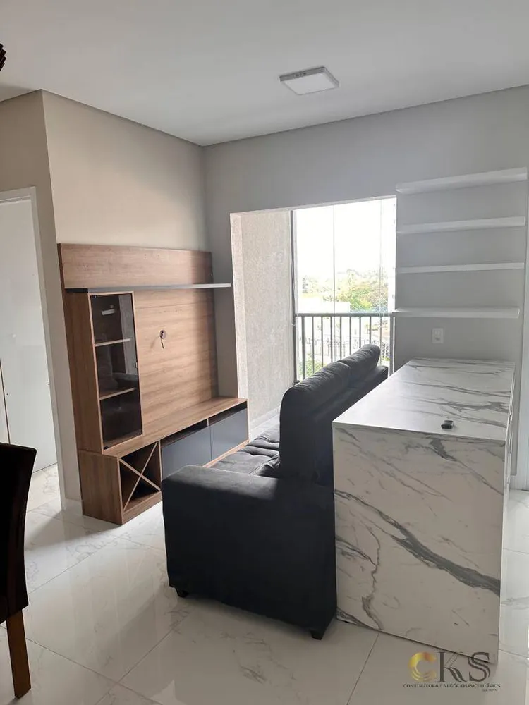 Apartamento, 2 quartos, 53 m² - Foto 8