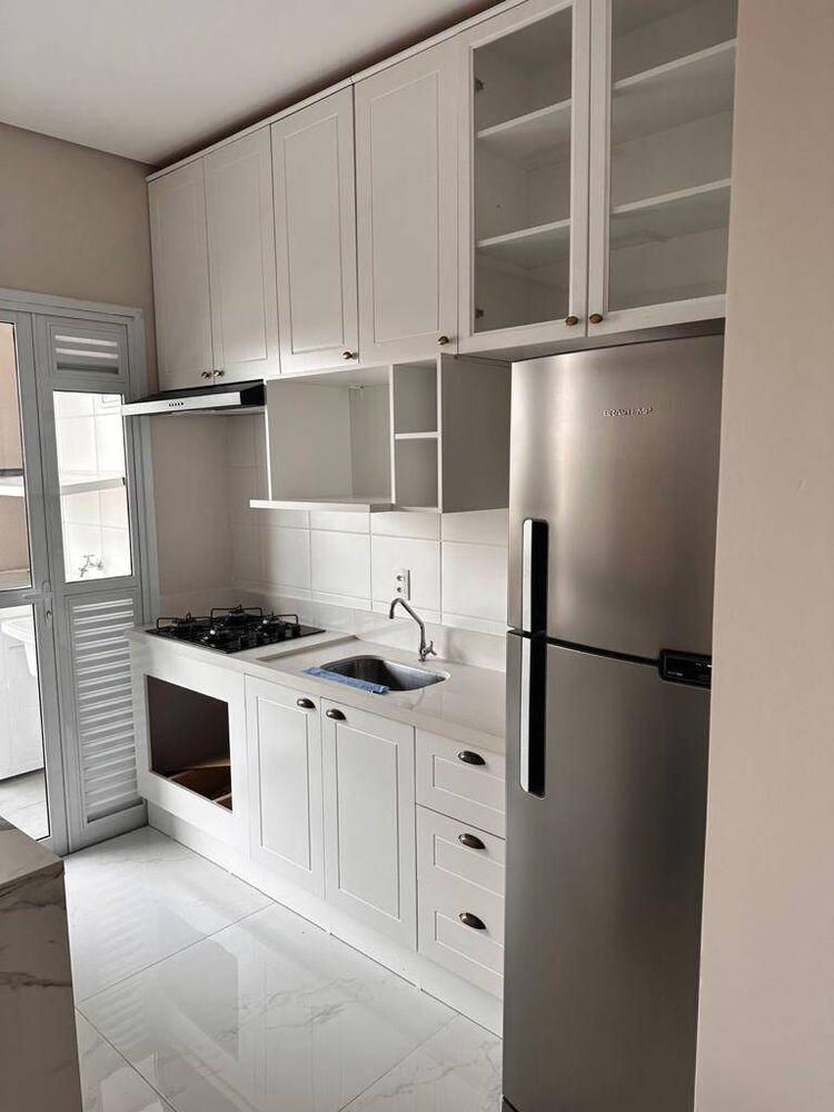 Apartamento, 2 quartos, 53 m² - Foto 1