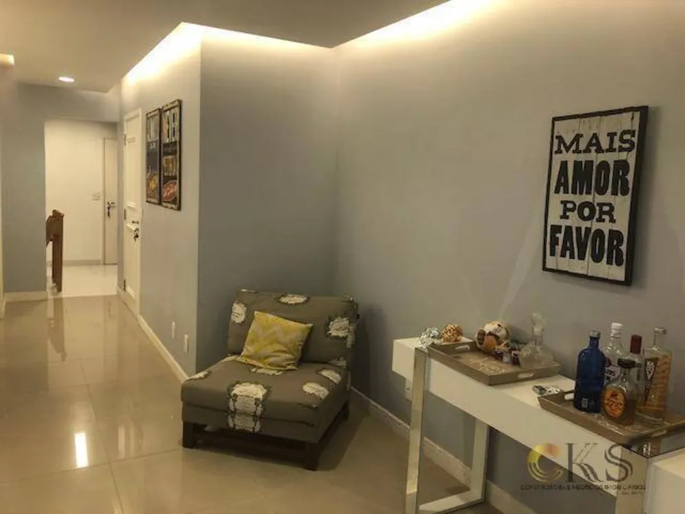Apartamento, 4 quartos, 135 m² - Foto 1