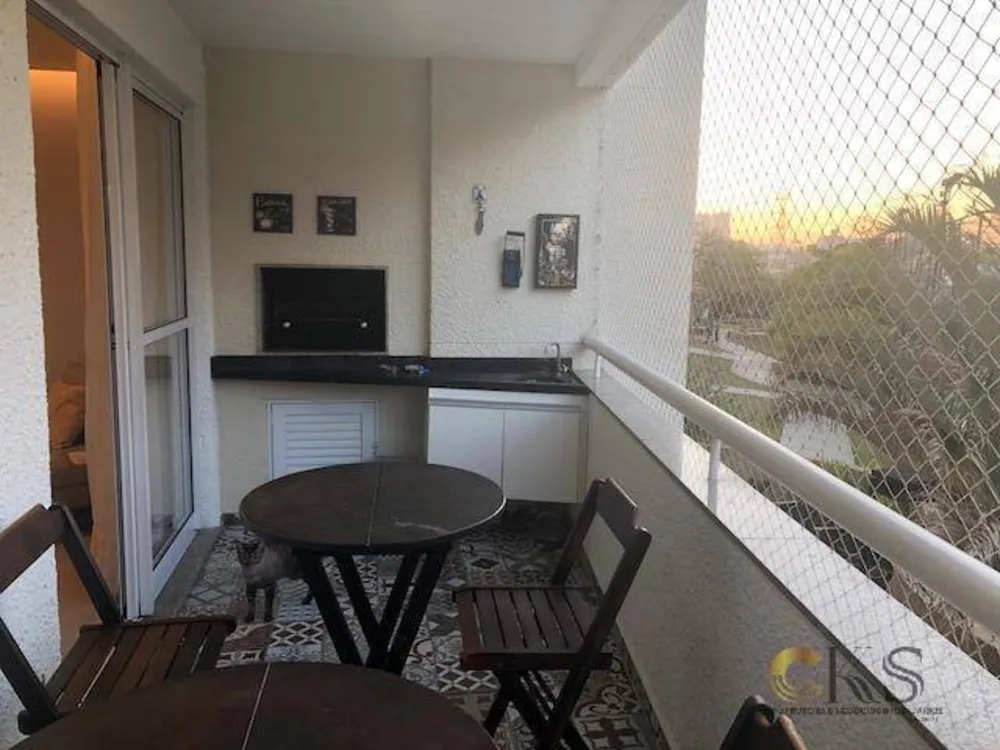 Apartamento, 4 quartos, 135 m² - Foto 11