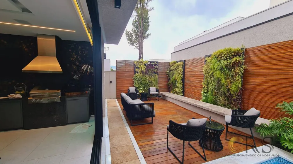 Casa, 4 quartos, 380 m² - Foto 4