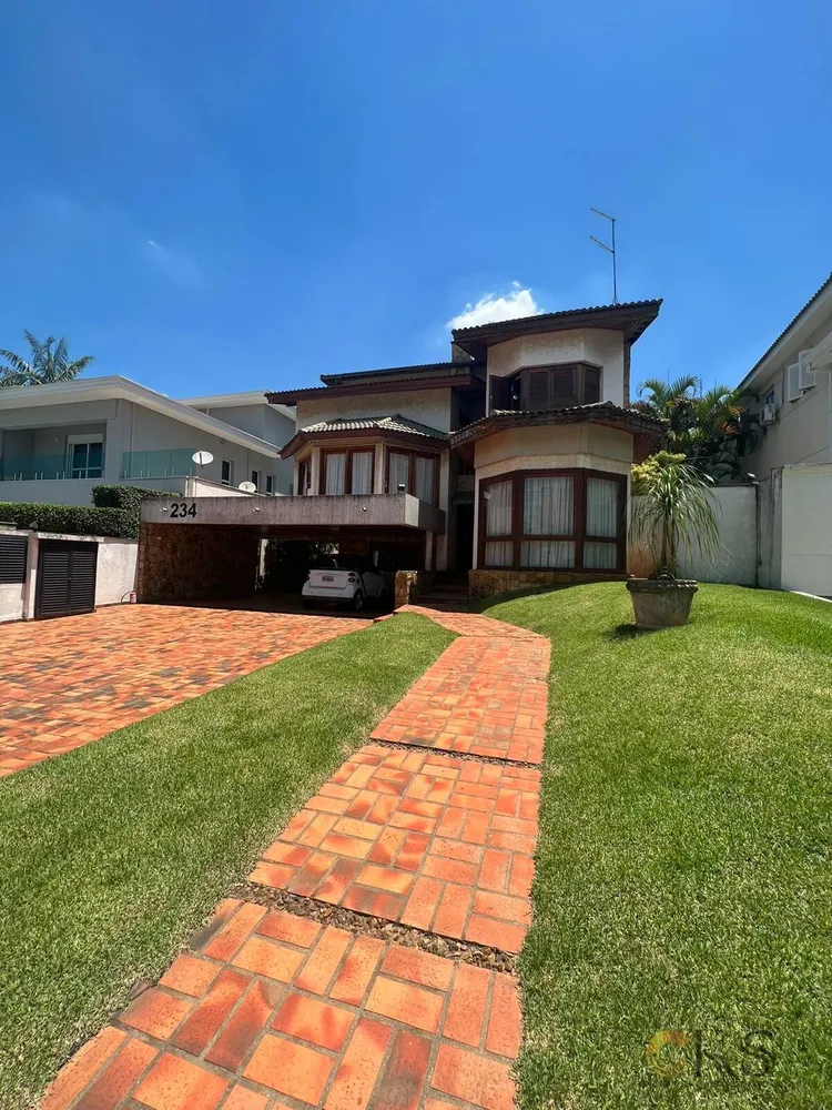 Casa, 4 quartos, 550 m² - Foto 1