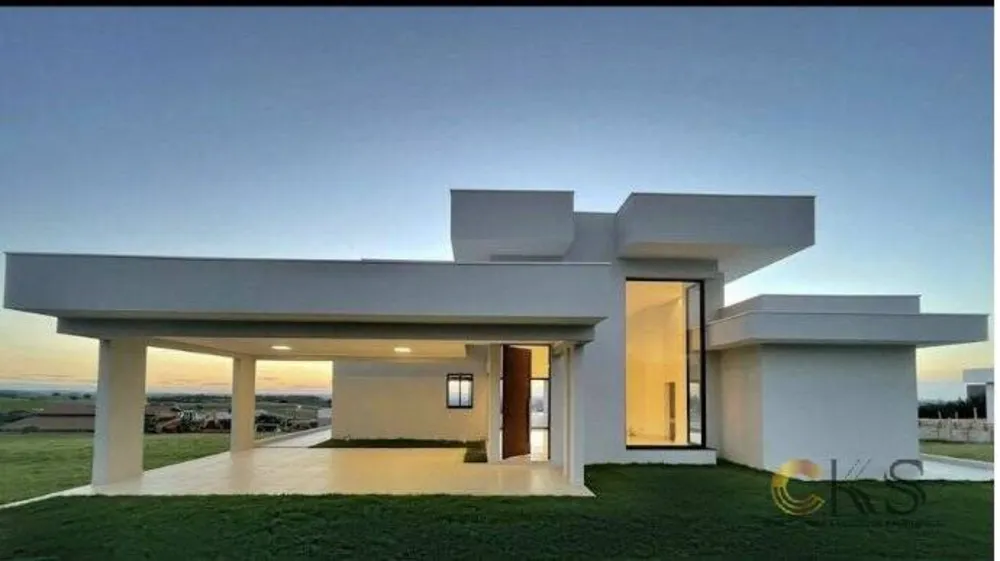 Casa, 4 quartos, 360 m² - Foto 1