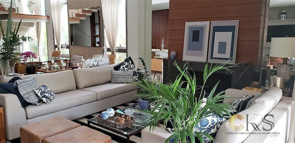 Casa, 4 quartos, 450 m² - Foto 9