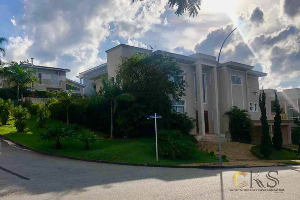 Casa, 5 quartos, 618 m² - Foto 1