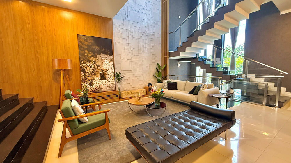 Casa, 4 quartos, 534 m² - Foto 2