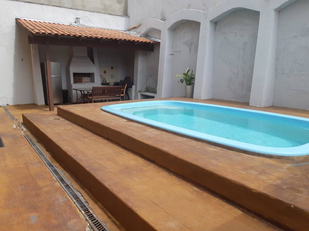 Casa, 4 quartos, 395 m² - Foto 1