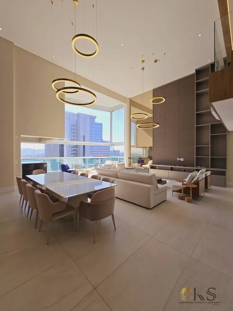 Apartamento, 4 quartos, 330 m² - Foto 5