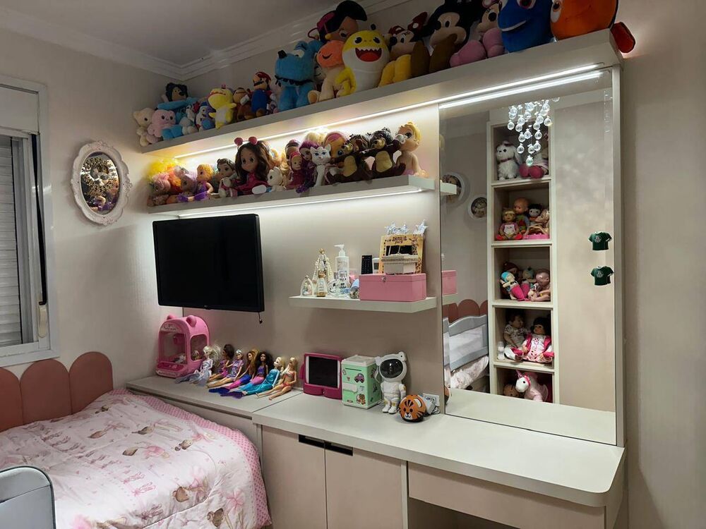 Apartamento à venda com 3 quartos, 87m² - Foto 6