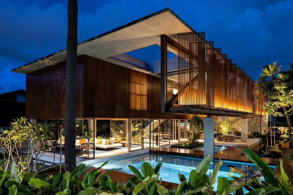 Casa, 4 quartos, 721 m² - Foto 5