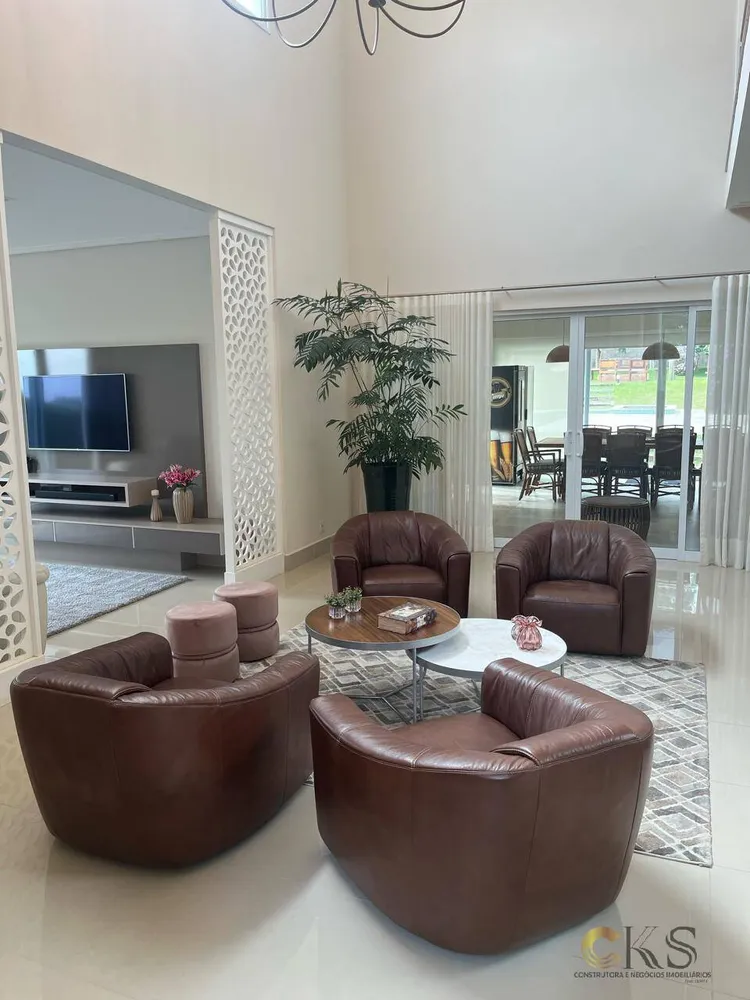 Casa, 6 quartos, 410 m² - Foto 4